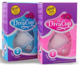Add the Diva Cup to Your Bug Out Bag