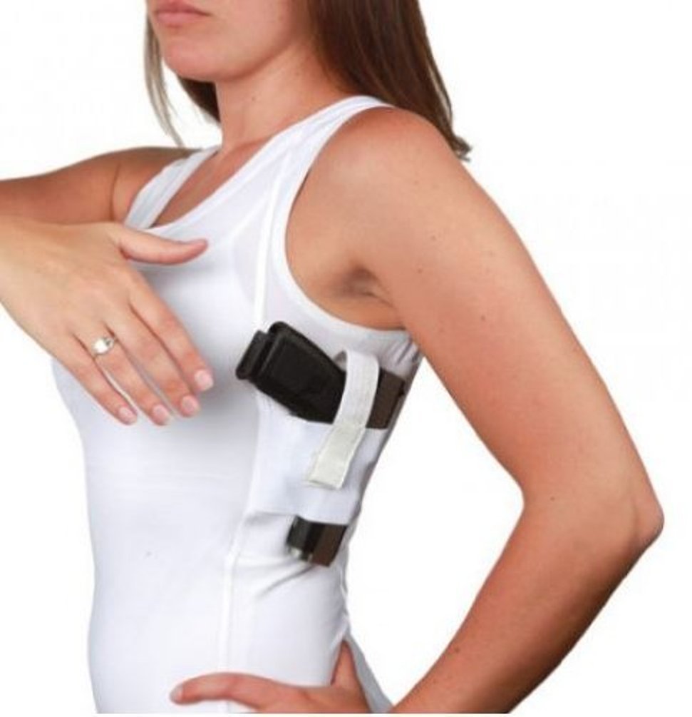 women's concealed carry tank top