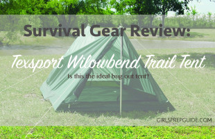 Survival Gear Review: Texsport Willowbend Trail Tent