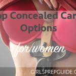 How to Conceal Carry as a Woman