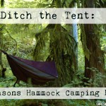 7 Reasons to Switch from Tent to Hammock Camping