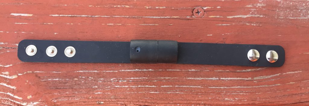 little viper pepper spray bracelet review