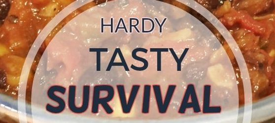 Hardy and Tasty Survival Chili Recipe